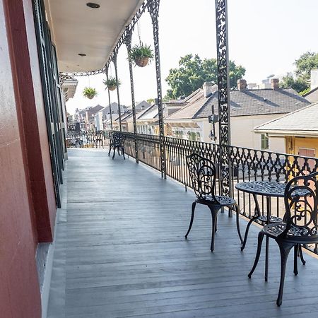 Inn On St. Peter, A French Quarter Guest Houses Property New Orleans Luaran gambar