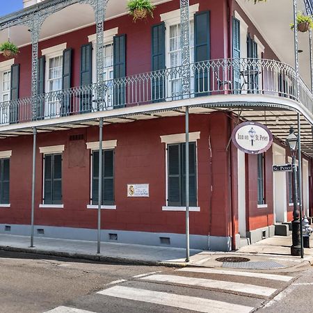 Inn On St. Peter, A French Quarter Guest Houses Property New Orleans Luaran gambar