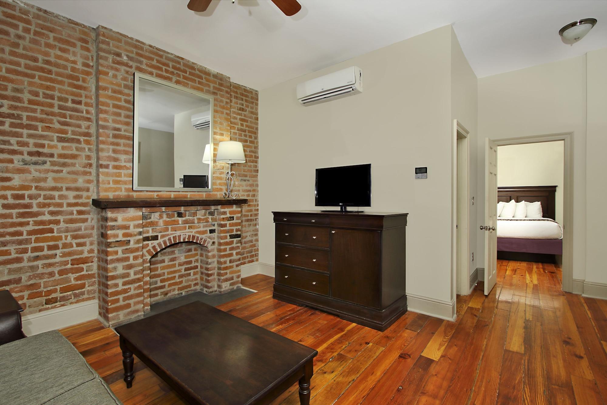 Inn On St. Peter, A French Quarter Guest Houses Property New Orleans Luaran gambar