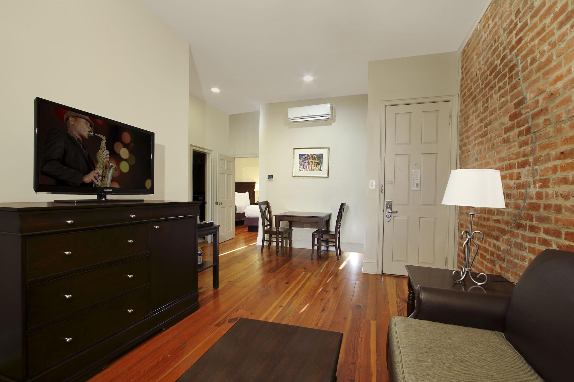 Inn On St. Peter, A French Quarter Guest Houses Property New Orleans Luaran gambar