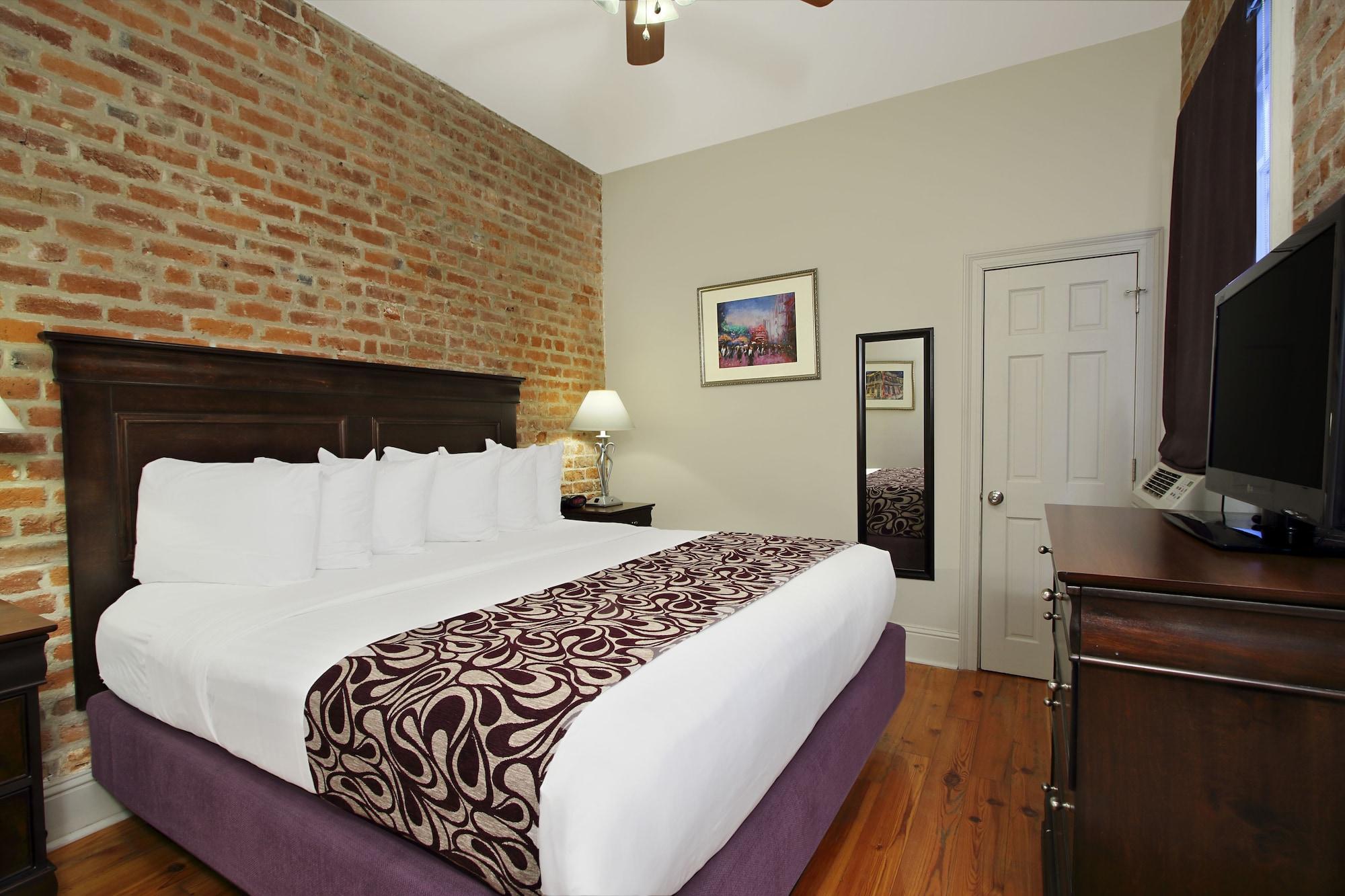 Inn On St. Peter, A French Quarter Guest Houses Property New Orleans Luaran gambar