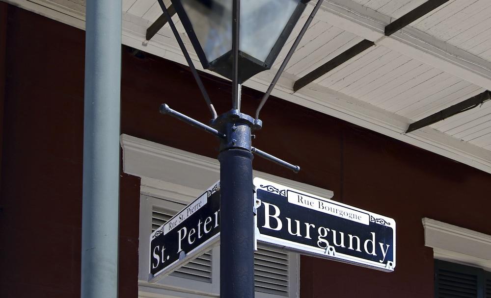 Inn On St. Peter, A French Quarter Guest Houses Property New Orleans Luaran gambar