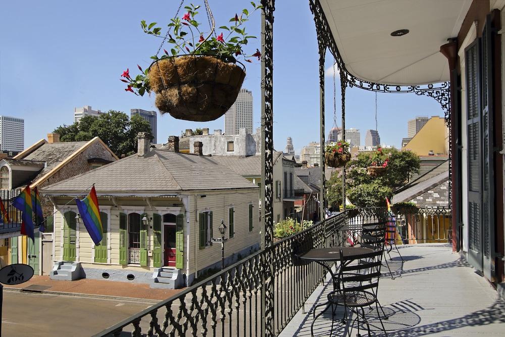 Inn On St. Peter, A French Quarter Guest Houses Property New Orleans Luaran gambar