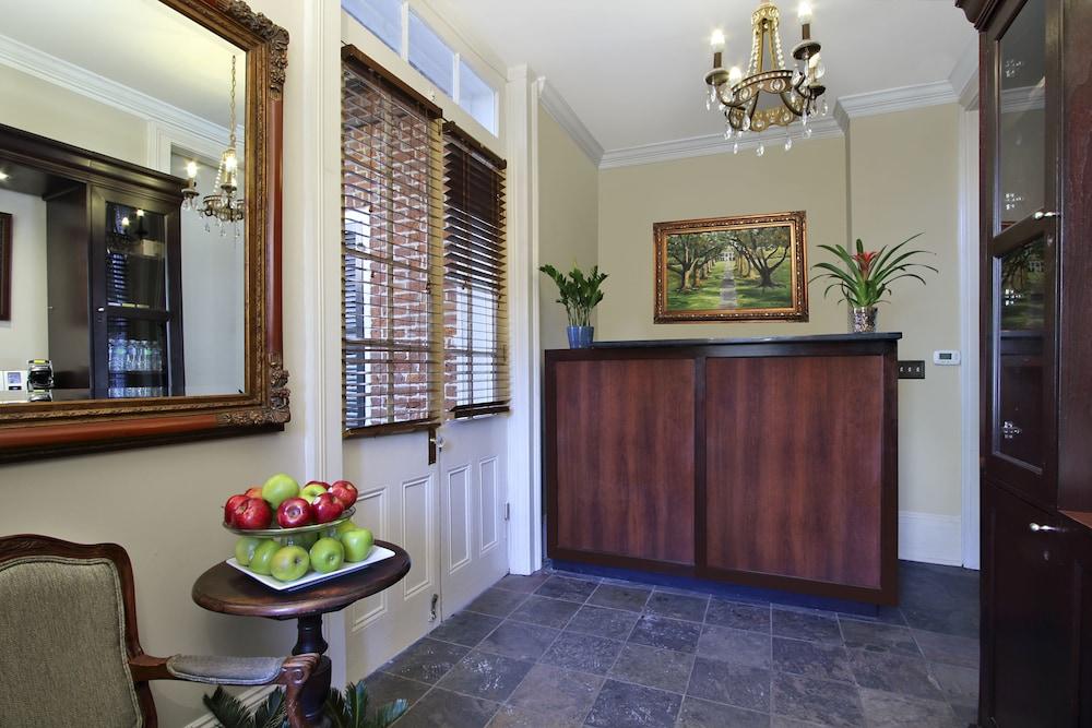 Inn On St. Peter, A French Quarter Guest Houses Property New Orleans Luaran gambar