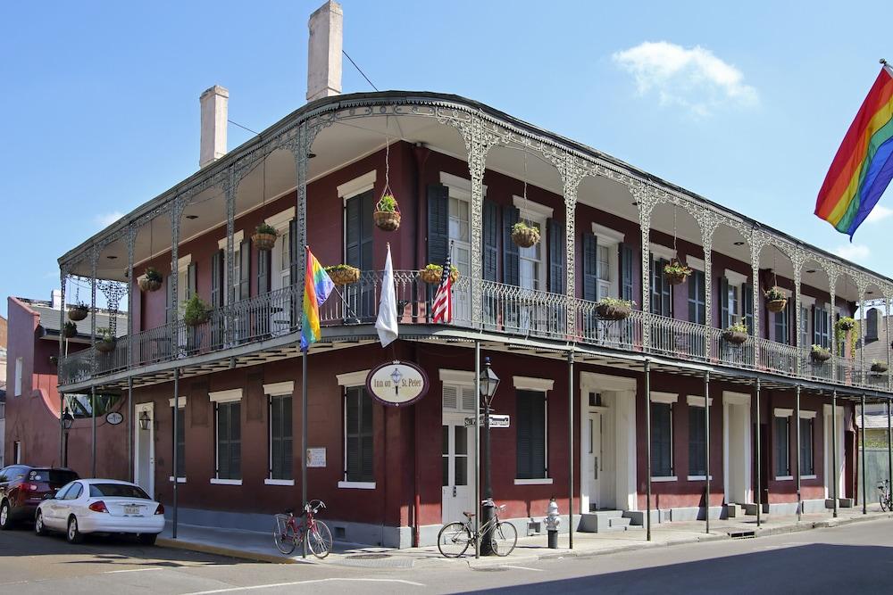 Inn On St. Peter, A French Quarter Guest Houses Property New Orleans Luaran gambar