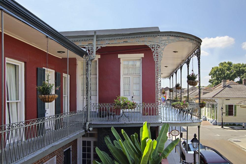 Inn On St. Peter, A French Quarter Guest Houses Property New Orleans Luaran gambar