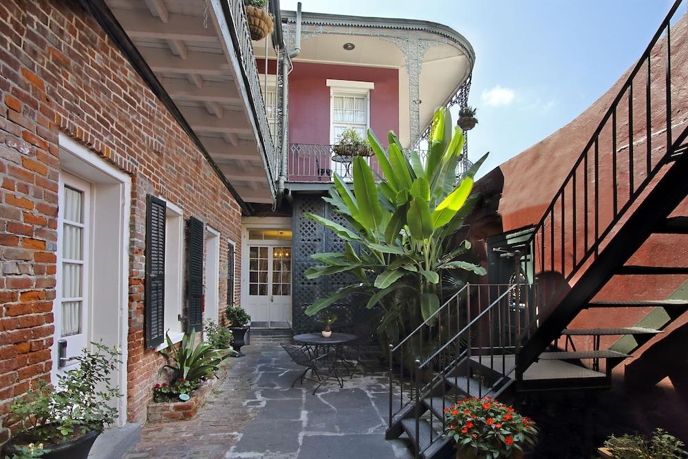 Inn On St. Peter, A French Quarter Guest Houses Property New Orleans Luaran gambar