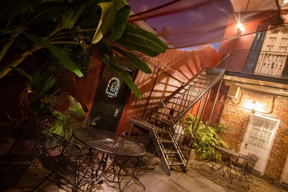 Inn On St. Peter, A French Quarter Guest Houses Property New Orleans Luaran gambar