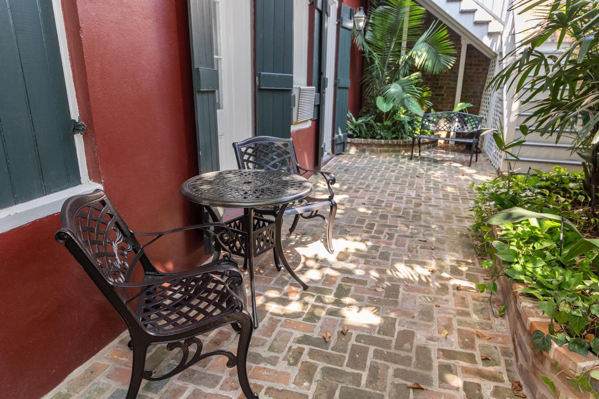 Inn On St. Peter, A French Quarter Guest Houses Property New Orleans Luaran gambar