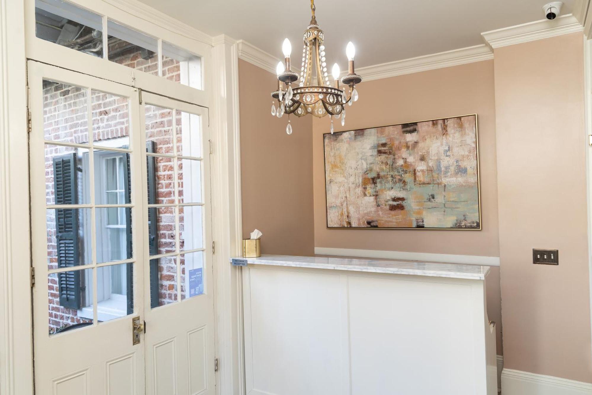 Inn On St. Peter, A French Quarter Guest Houses Property New Orleans Luaran gambar