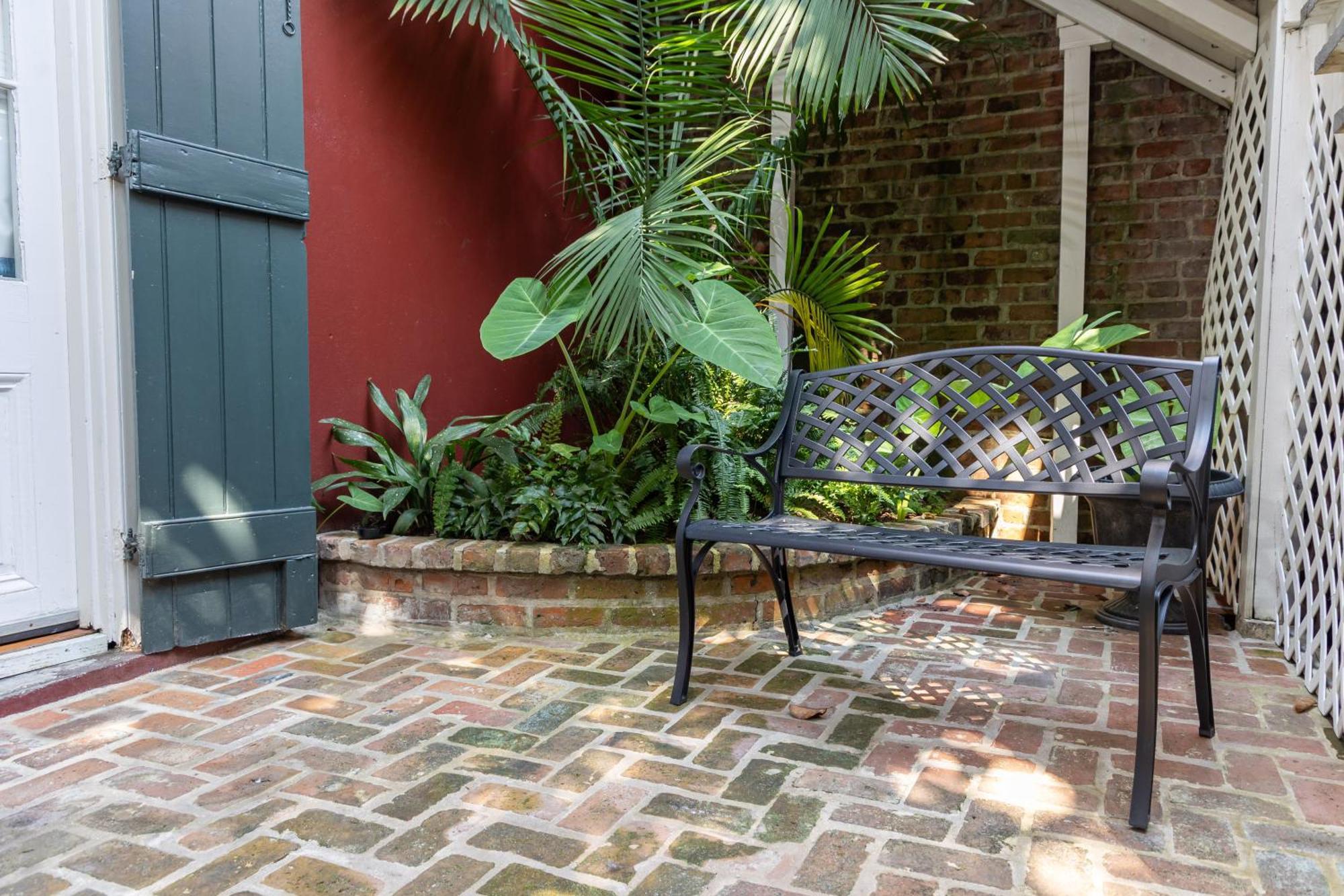 Inn On St. Peter, A French Quarter Guest Houses Property New Orleans Luaran gambar