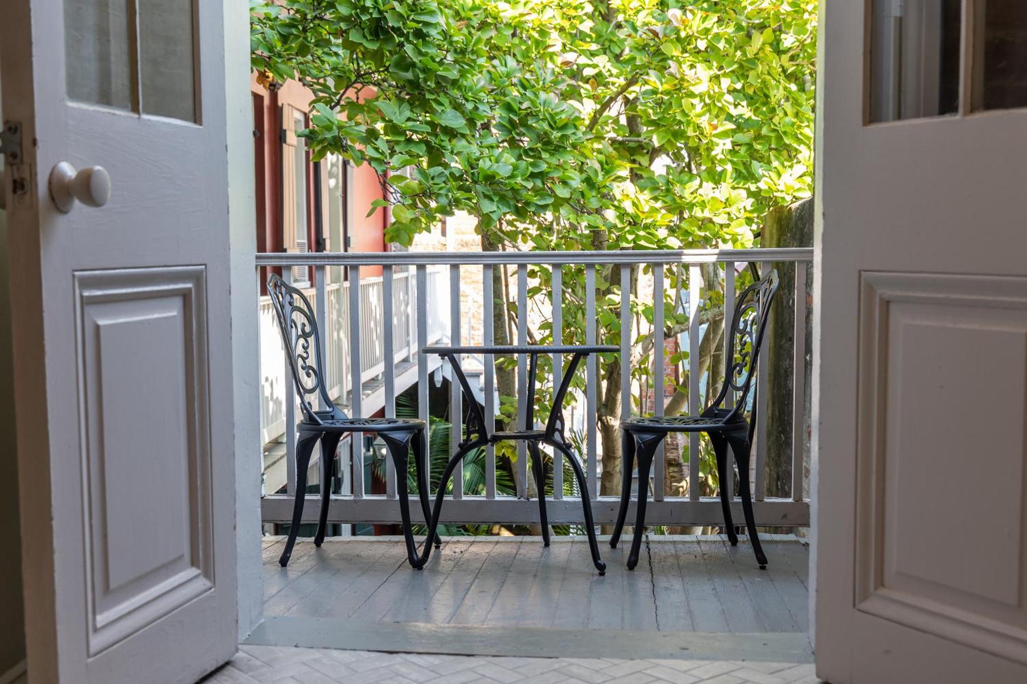Inn On St. Peter, A French Quarter Guest Houses Property New Orleans Luaran gambar