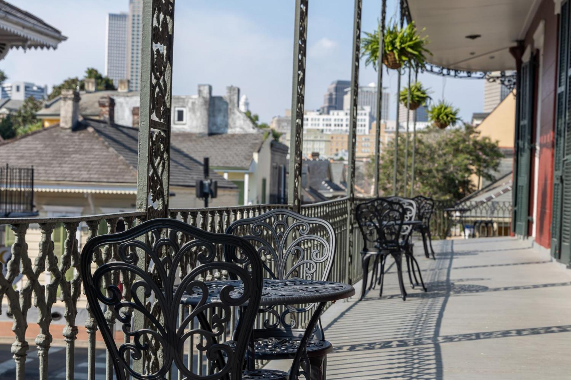 Inn On St. Peter, A French Quarter Guest Houses Property New Orleans Luaran gambar