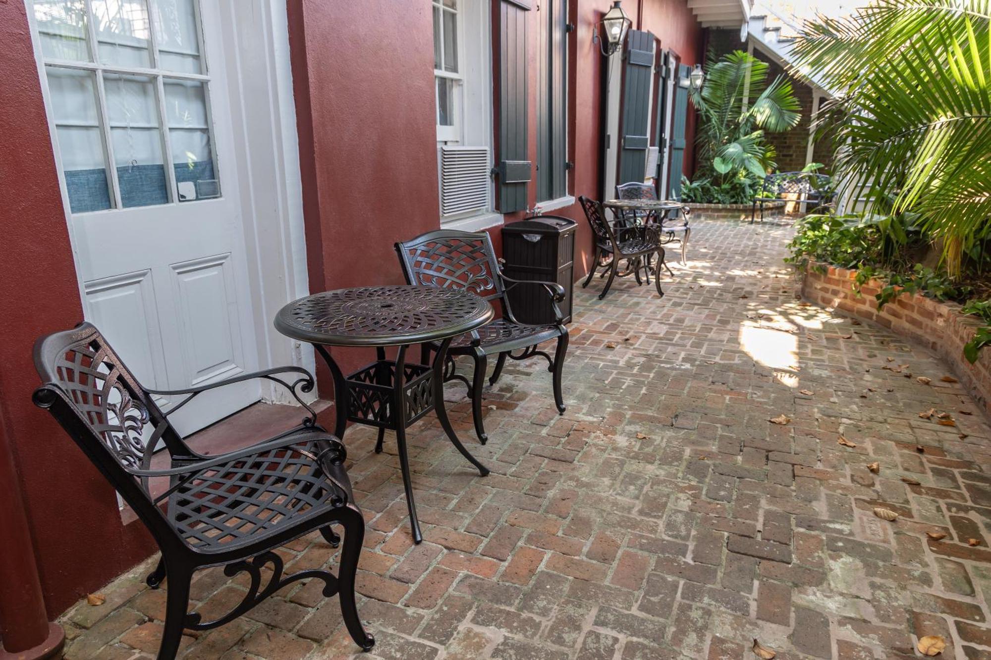 Inn On St. Peter, A French Quarter Guest Houses Property New Orleans Luaran gambar