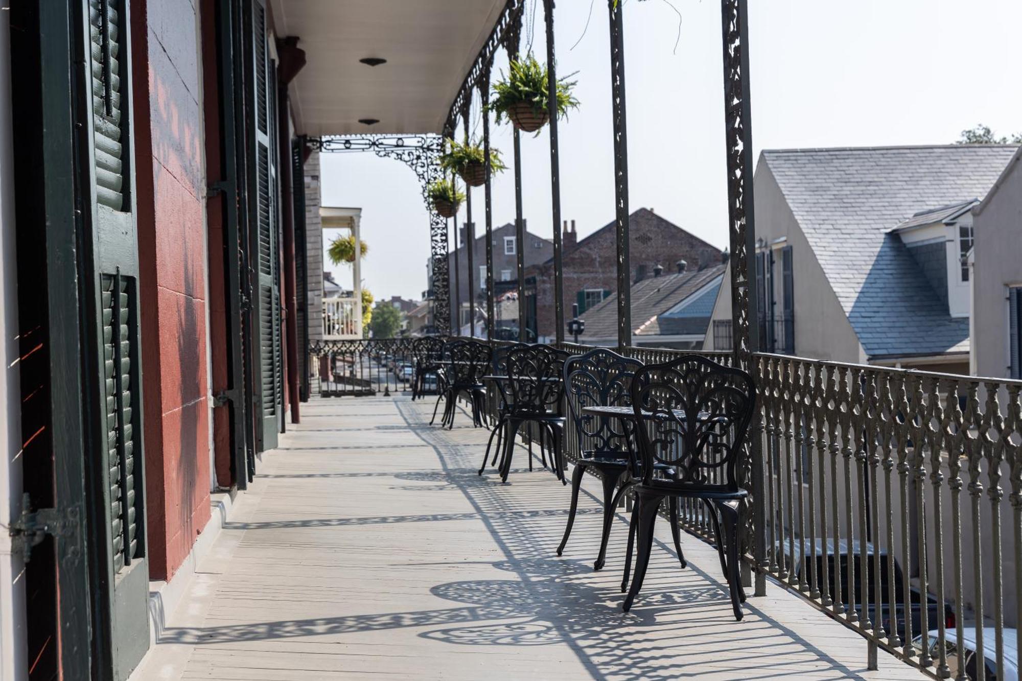 Inn On St. Peter, A French Quarter Guest Houses Property New Orleans Luaran gambar