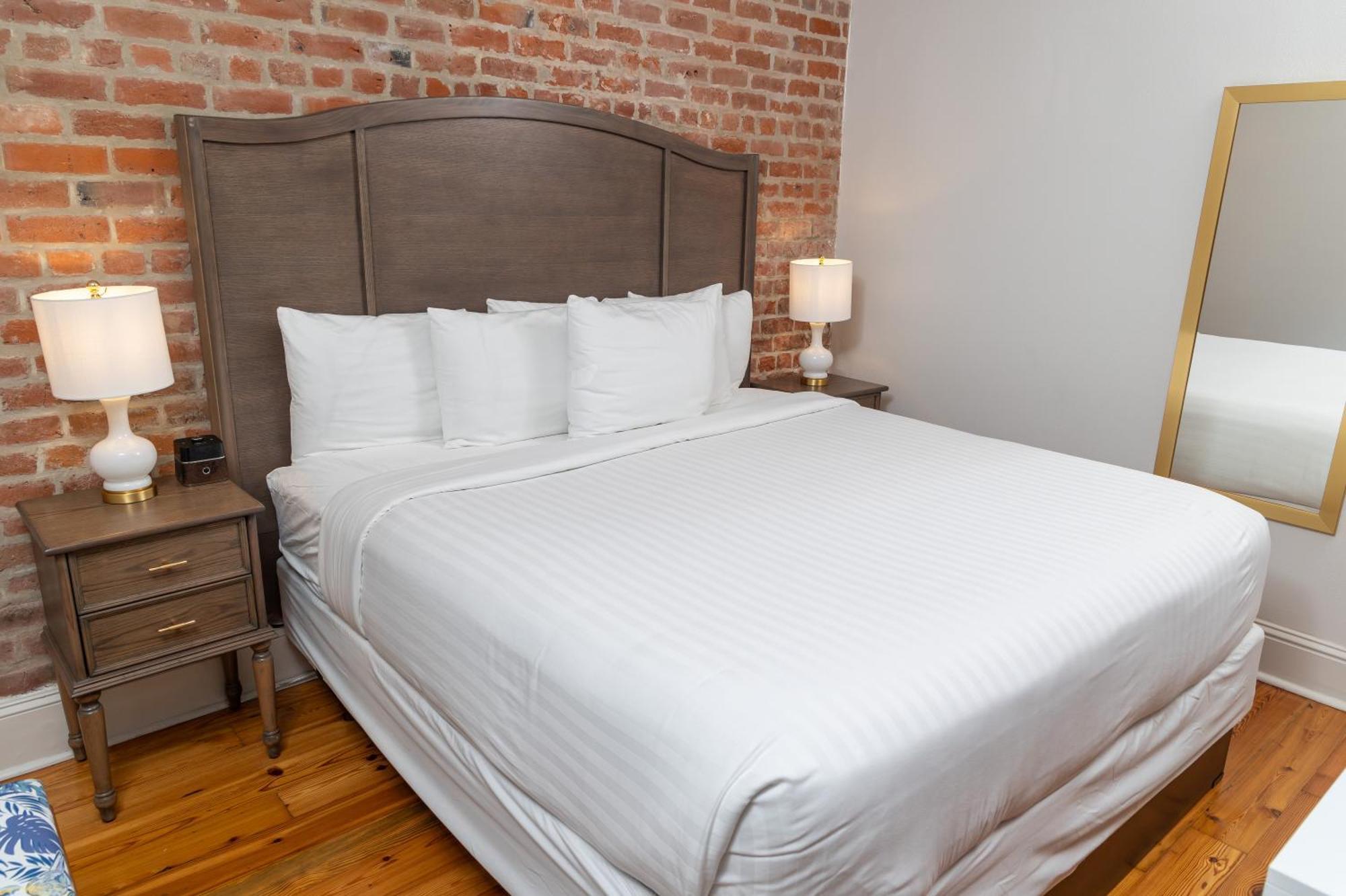 Inn On St. Peter, A French Quarter Guest Houses Property New Orleans Luaran gambar